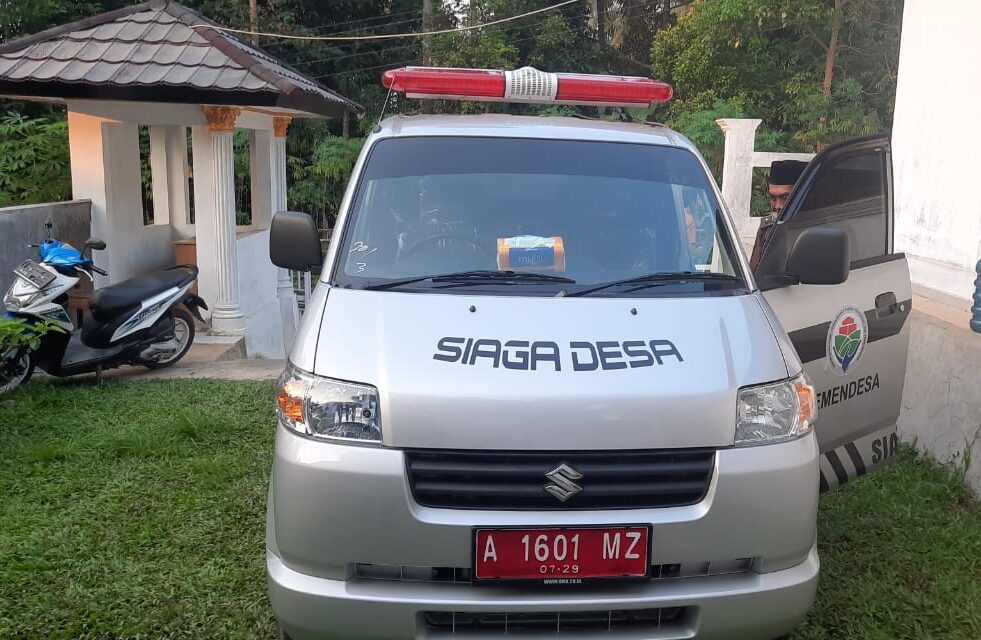 MOBIL SIAGA DESA